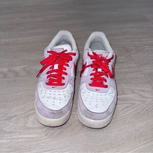 Nike Air Force 1 Valentine edition
